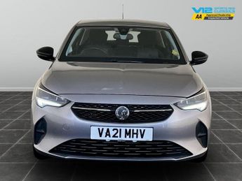 Vauxhall Corsa 1.2 Turbo SE Premium Euro 6 (s/s) 5dr