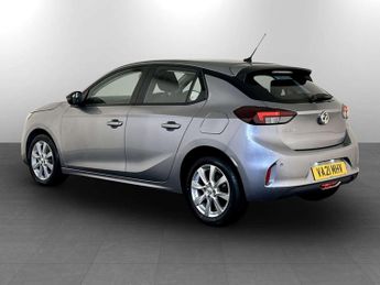Vauxhall Corsa 1.2 Turbo SE Premium Euro 6 (s/s) 5dr