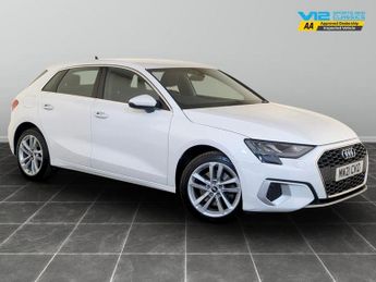Audi A3 1.4 TFSIe 40 Sport Sportback S Tronic Euro 6 (s/s) 5dr 13kWh