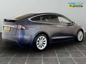 Tesla Model X 75D (Dual Motor) Auto 4WDE 5dr