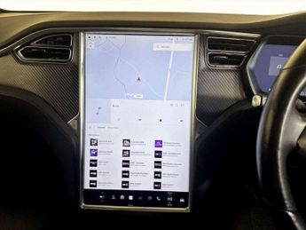 Tesla Model X 75D (Dual Motor) Auto 4WDE 5dr