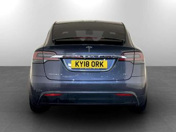 Tesla Model X 75D (Dual Motor) Auto 4WDE 5dr