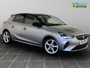 Vauxhall Corsa 1.2 Turbo Elite Nav Premium Auto Euro 6 (s/s) 5dr