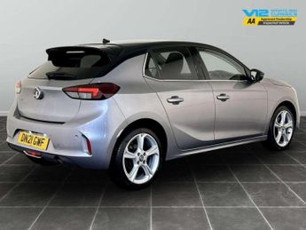 Vauxhall Corsa 1.2 Turbo Elite Nav Premium Auto Euro 6 (s/s) 5dr