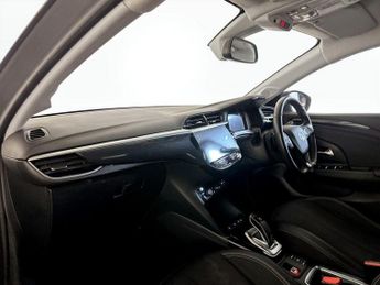 Vauxhall Corsa 1.2 Turbo Elite Nav Premium Auto Euro 6 (s/s) 5dr