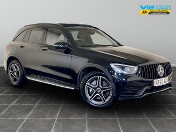 Mercedes-Benz GLC 2.9 GLC400d AMG Line (Premium Plus) G-Tronic+ 4MATIC Euro 6 (s/s