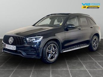Mercedes-Benz GLC 2.9 GLC400d AMG Line (Premium Plus) G-Tronic+ 4MATIC Euro 6 (s/s