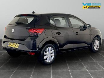 Dacia Sandero 1.0 SCe Comfort Euro 6 (s/s) 5dr