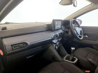 Dacia Sandero 1.0 SCe Comfort Euro 6 (s/s) 5dr