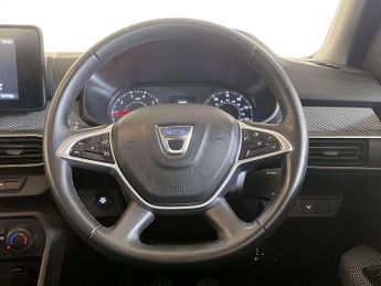 Dacia Sandero 1.0 SCe Comfort Euro 6 (s/s) 5dr