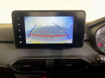 Dacia Sandero 1.0 SCe Comfort Euro 6 (s/s) 5dr