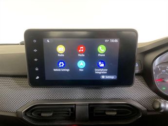 Dacia Sandero 1.0 SCe Comfort Euro 6 (s/s) 5dr