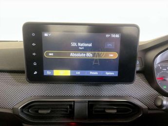 Dacia Sandero 1.0 SCe Comfort Euro 6 (s/s) 5dr