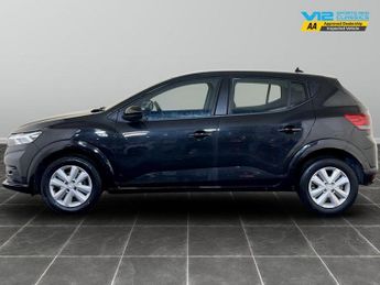 Dacia Sandero 1.0 SCe Comfort Euro 6 (s/s) 5dr