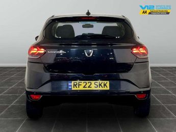 Dacia Sandero 1.0 SCe Comfort Euro 6 (s/s) 5dr