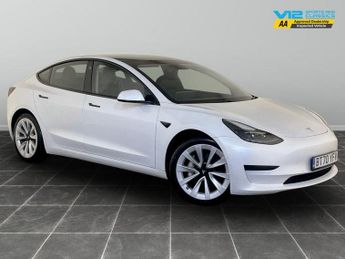 Tesla Model 3 Standard Range Plus Auto RWD 4dr