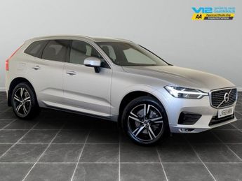 Volvo XC60 2.0 T5 R-Design Auto AWD Euro 6 (s/s) 5dr
