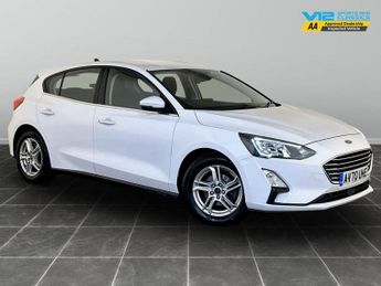 Ford Focus 1.0T EcoBoost Zetec Euro 6 (s/s) 5dr