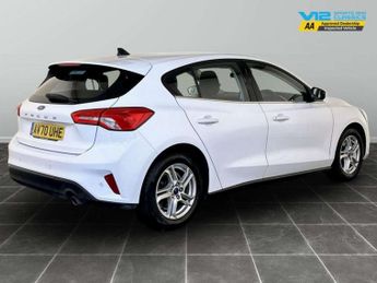 Ford Focus 1.0T EcoBoost Zetec Euro 6 (s/s) 5dr