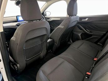 Ford Focus 1.0T EcoBoost Zetec Euro 6 (s/s) 5dr