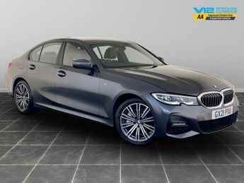 BMW 330 2.0 330e 12kWh M Sport Auto Euro 6 (s/s) 4dr