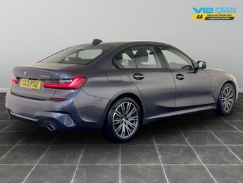 BMW 3 Series 2.0 330e 12kWh M Sport Auto Euro 6 (s/s) 4dr