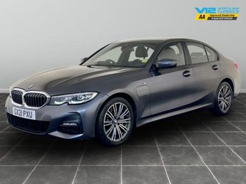 BMW 3 Series 2.0 330e 12kWh M Sport Auto Euro 6 (s/s) 4dr