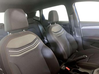 SEAT Ibiza 1.0 TSI FR Edition Euro 6 (s/s) 5dr