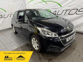 Peugeot 208 1.2 PureTech Active Euro 6 3dr