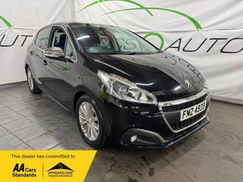 Peugeot 208 1.6 BlueHDi Allure Euro 6 (s/s) 5dr
