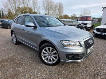 Audi Q5 2.0 TDI SE S Tronic quattro Euro 5 5dr