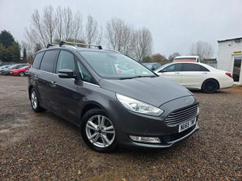 Ford Galaxy 2.0 TDCi Titanium Euro 6 (s/s) 5dr