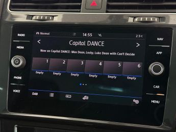 Volkswagen Golf 1.5 TSI EVO Match DSG Euro 6 (s/s) 5dr