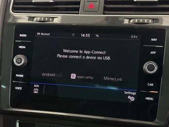 Volkswagen Golf 1.5 TSI EVO Match DSG Euro 6 (s/s) 5dr