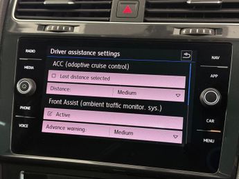 Volkswagen Golf 1.5 TSI EVO Match DSG Euro 6 (s/s) 5dr