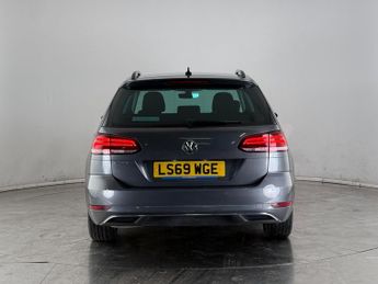 Volkswagen Golf 1.5 TSI EVO Match DSG Euro 6 (s/s) 5dr