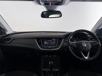 Vauxhall Grandland X 1.2 Turbo Sport Nav Auto Euro 6 (s/s) 5dr