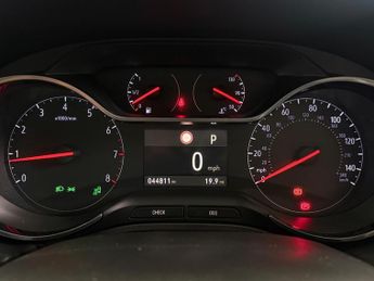 Vauxhall Grandland X 1.2 Turbo Sport Nav Auto Euro 6 (s/s) 5dr