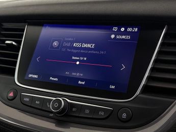 Vauxhall Grandland X 1.2 Turbo Sport Nav Auto Euro 6 (s/s) 5dr