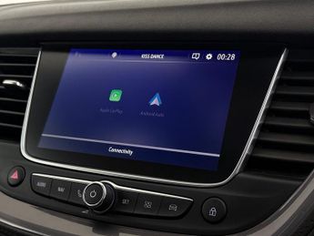 Vauxhall Grandland X 1.2 Turbo Sport Nav Auto Euro 6 (s/s) 5dr