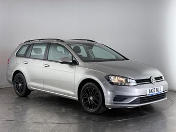 Volkswagen Golf TDi 1.6 TDI BlueMotion Tech SE Nav DSG Euro 6 (s/s) 5dr