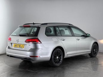 Volkswagen Golf 1.6 TDI BlueMotion Tech SE Nav DSG Euro 6 (s/s) 5dr