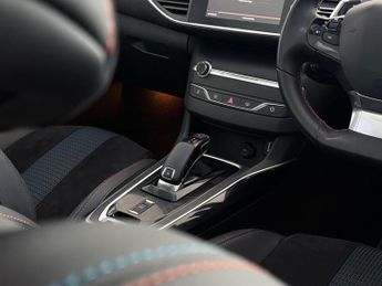 Peugeot 308 1.2 PureTech Tech Edition EAT Euro 6 (s/s) 5dr