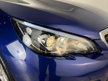 Peugeot 308 1.2 PureTech Tech Edition EAT Euro 6 (s/s) 5dr