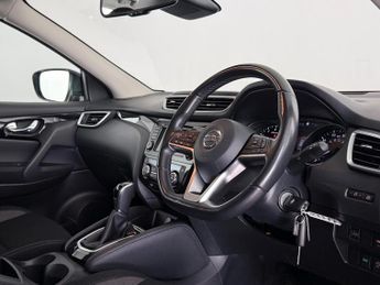 Nissan Qashqai 1.3 DIG-T Acenta Premium DCT Auto Euro 6 (s/s) 5dr