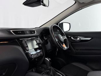 Nissan Qashqai 1.3 DIG-T Acenta Premium DCT Auto Euro 6 (s/s) 5dr