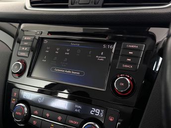 Nissan Qashqai 1.3 DIG-T Acenta Premium DCT Auto Euro 6 (s/s) 5dr