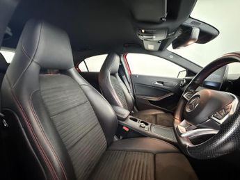 Mercedes-Benz A Class 1.6 A200 AMG Line (Premium) 7G-DCT Euro 6 (s/s) 5dr