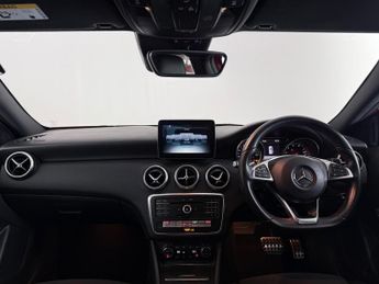 Mercedes-Benz A Class 1.6 A200 AMG Line (Premium) 7G-DCT Euro 6 (s/s) 5dr