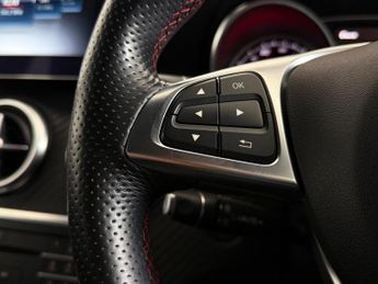 Mercedes-Benz A Class 1.6 A200 AMG Line (Premium) 7G-DCT Euro 6 (s/s) 5dr